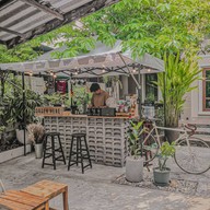 บรรยากาศ Coffee Plz.