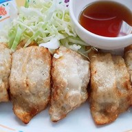 เมนูของร้าน เกี๊ยวซ่าไดมารู เจ้าเก่าโรบินสัน (ชญานินเกี๊ยวซ่า) Seacon Bangkae
