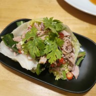 เมนูของร้าน Home restaurant (ข้าวห่อไข่) ศรีย่าน