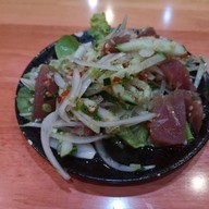 เมนูของร้าน Fin Sushi เทอร์มินอล 21 โคราช