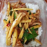ร้านพริกแห้ง รสเด็ด ( พริกแห้ง รสเด็ด )