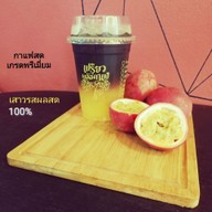 เมนูของร้าน Preaw Plus Cafe'mtk