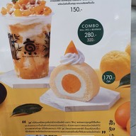 เมนู Kyo Roll En ไอคอนสยาม