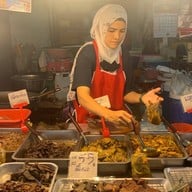 ร้านยูซบเนื้อทอดแดดเดียว รามคำแหง 61