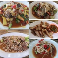 ร้าน อาหารสวนไผ่ขวัญยืน บางกระสั้น บางกระสั้น อ.บางปะอิน