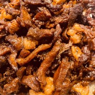 ร้านยูซบเนื้อทอดแดดเดียว รามคำแหง 61