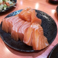 เมนูของร้าน Fin Sushi เทอร์มินอล 21 โคราช