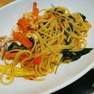 เมนูของร้าน Home restaurant (ข้าวห่อไข่) ศรีย่าน