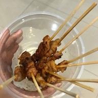 เมนูของร้าน หม่าล่า อาจ๊ง