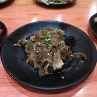 เมนูของร้าน Fin Sushi เทอร์มินอล 21 โคราช