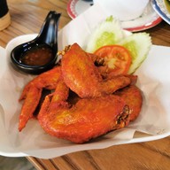 เมนูของร้าน ไอดิน กลิ่นข้าว กาญจนบุรี