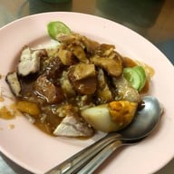 เมนูของร้าน ศิริพรโภชนา