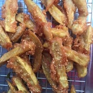 กล้วยทอดโบราณสูตรอยุธยาแท้ๆ