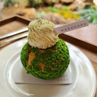 เมนูของร้าน Magokoro Japanese Teahouse (มีใจให้มัทฉะ) เชียงใหม่