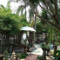 บรรยากาศ Bonsai Coffee House