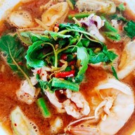 สุกี้โบราณ/ยำต่างๆ อาคาร7 เฟส2