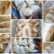 อาเหม๋ง (กุ้งดอง แซลมอนดอง ปูไข่ดอง) นนทบุรี