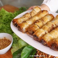 หลินหลิน เมี่ยงทอดมัจฉา UD