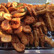 กล้วยทอดโบราณสูตรอยุธยาแท้ๆ