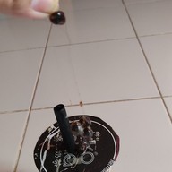 เมนูของร้าน 63 Cafe เครปญี่ปุ่น ขนมโตเกียว ชาและเครื่องดื่ม เพชรเกษม 63