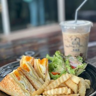 Have A Seat Design & Cafe