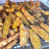 กล้วยทอดโบราณสูตรอยุธยาแท้ๆ