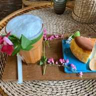 เมนูของร้าน ภูดอย Cafe & Craft