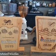 เมนู Camero Cafe Specialty Coffee เดอะทรีบางบอน