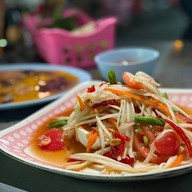 ป้าบัวหมูจุ่มลาดหญ้า สาขาถนนลาดหญ้า5หน้ากสิกรไทย ย้ายไป สาขา2ถนนอิสภาพซอย12จะอยู่ฝั่งตรงข้ามซอยอิสรภาพ7 ก่อนถึงไฟแดงบ้านแขกอยู่ฝั่งขวามือคะ