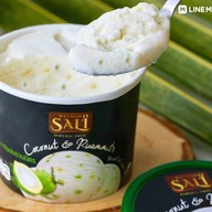 Sali Ice Cream ไอศกรีมผลไม้ ซอย รามคำแหง 203