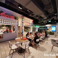 สุกี้เมาเวอริค บีทีเอสแบริ่ง ในปั๊มบางจาก