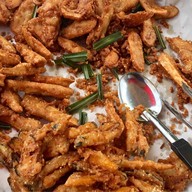 กล้วยทอดโบราณสูตรอยุธยาแท้ๆ