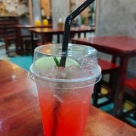 เมนูของร้าน ร้านสีส้ม -