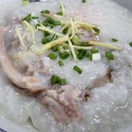 เมนูของร้าน ร้านโจ๊กอารีย์1