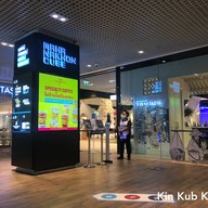 สุกี้เมาเวอริค บีทีเอสแบริ่ง ในปั๊มบางจาก