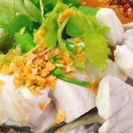 สมควรข้าวต้มปลา