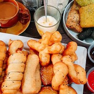 ร้านข้าวกะเพราบางหว้า(สิบเก้า)