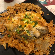 เมนูของร้าน เฮงหอยทอดชาวเล เจริญนคร17-19