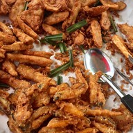 กล้วยทอดโบราณสูตรอยุธยาแท้ๆ