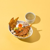 เมนูของร้าน Greyhound Café ดิ อเวนิว รัชโยธิน