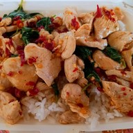 ร้านพริกแห้ง รสเด็ด ( พริกแห้ง รสเด็ด )