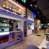 สุกี้เมาเวอริค บีทีเอสแบริ่ง ในปั๊มบางจาก