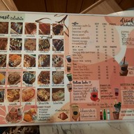 Yenjai cafe หัวหิน ถนนแนบเคหาสน์