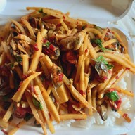 ร้านพริกแห้ง รสเด็ด ( พริกแห้ง รสเด็ด )