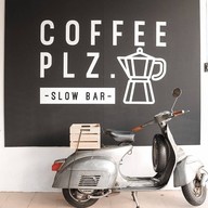 Coffee Plz.
