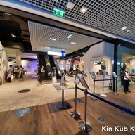 สุกี้เมาเวอริค บีทีเอสแบริ่ง ในปั๊มบางจาก