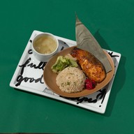 เมนูของร้าน Greyhound Café ดิ อเวนิว รัชโยธิน