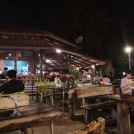 บรรยากาศ กอกก เนื้อย่าง