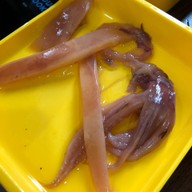 เมนูของร้าน ลงหม้อสุกี้ ลำลูกกา