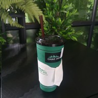 เมนูของร้าน กาแฟชาวดอย